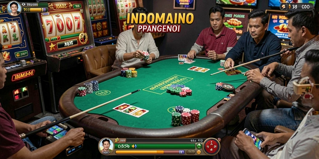 Fitur bonus yang menggembirakan dan menarik untuk setiap pemain.