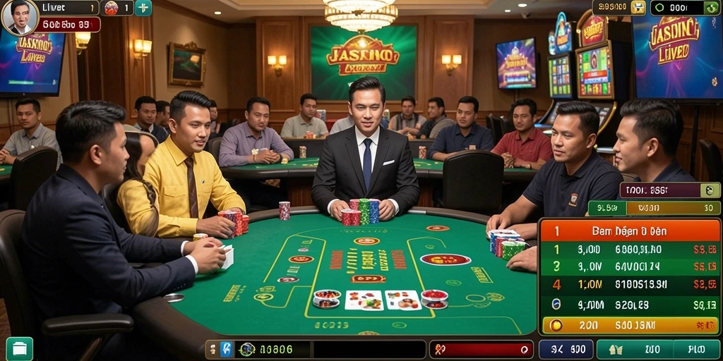 Level menantang yang perlu strategi cermat.