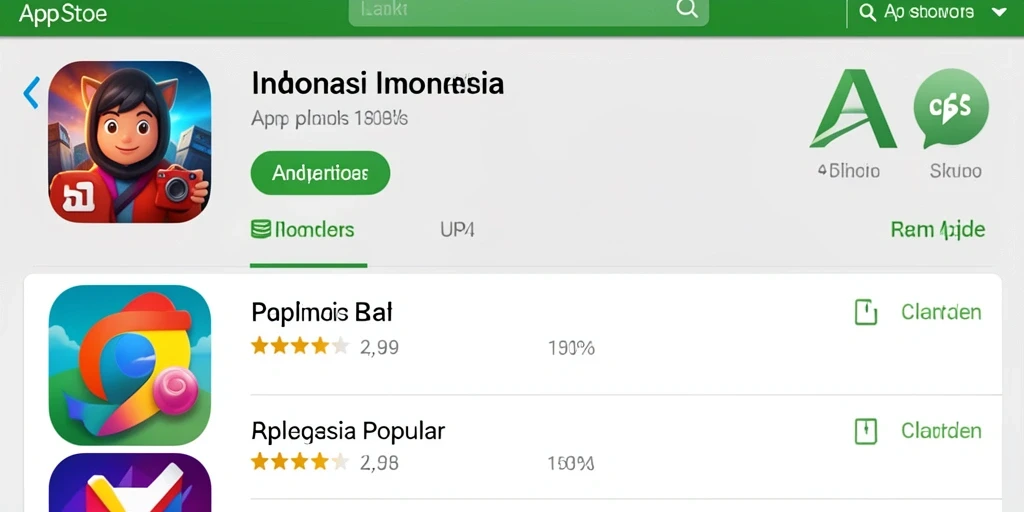 Berbagai jenis permainan bingo tersedia untuk dipilih.