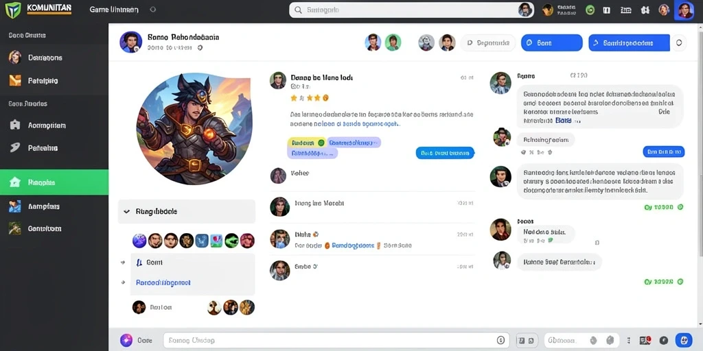 Karakter-karakter unik yang dapat kamu temui selama bermain.