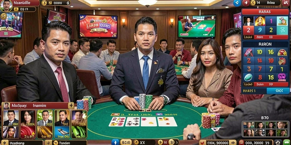 Event mingguan dengan hadiah menarik menunggu pemain.