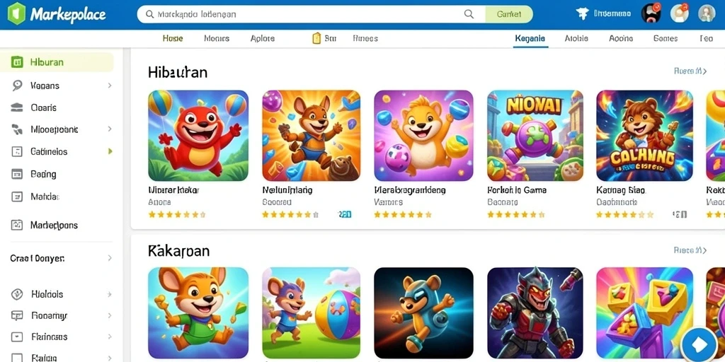 Sistem reward yang menguntungkan bagi pemain.