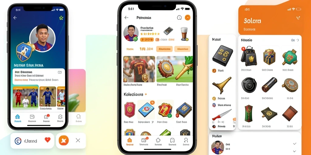 Fitur multiplayer yang memungkinkan interaksi real-time.