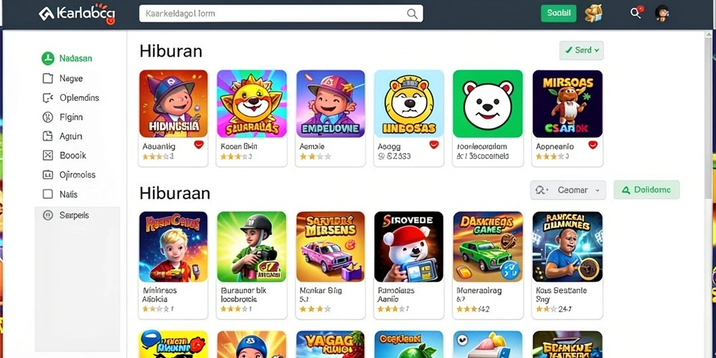 Screenshot misi yang penuh tantangan.