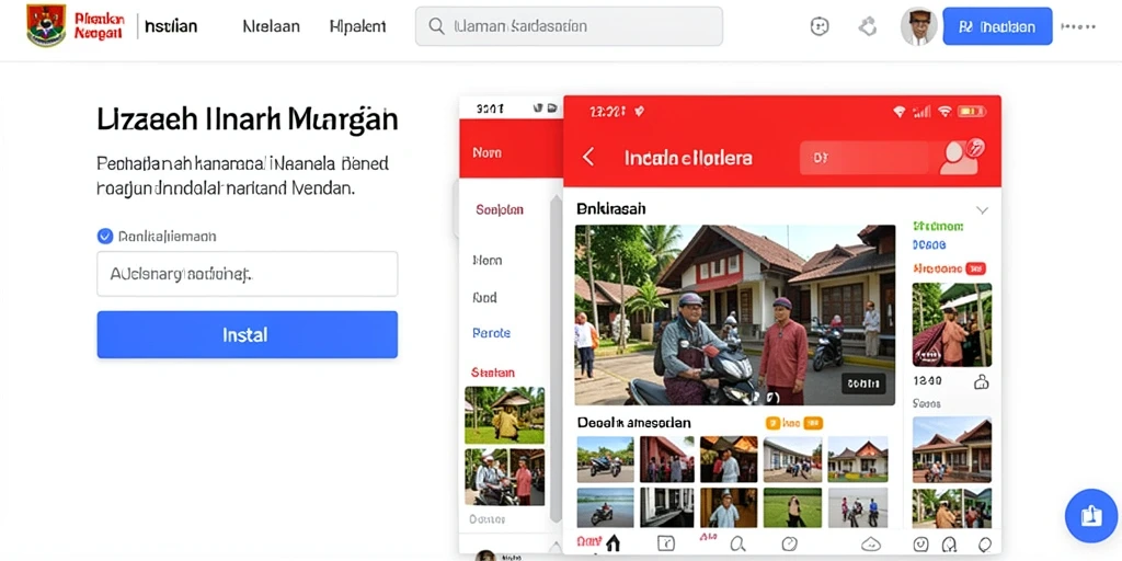 Menawarkan berbagai genre permainan yang menarik.