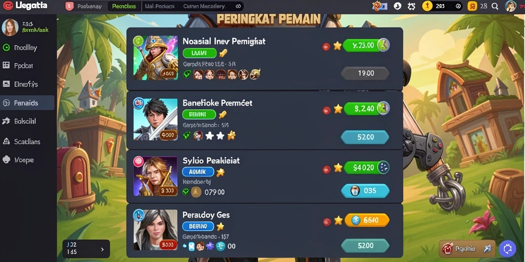 Fitur bonus yang menguntungkan untuk pemain.