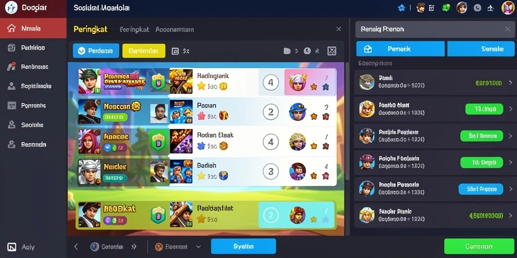 Momen seru saat bermain di mode multiplayer