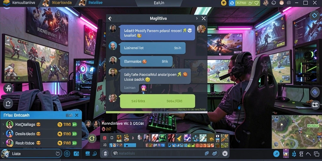 Event menarik dengan hadiah menarik.