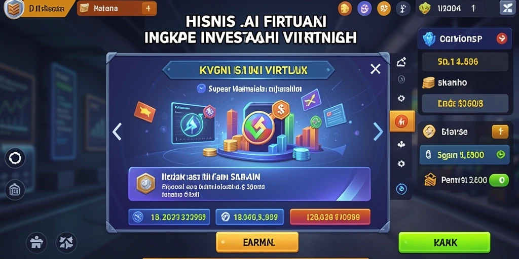 Berbagai misi menantang untuk diselesaikan.