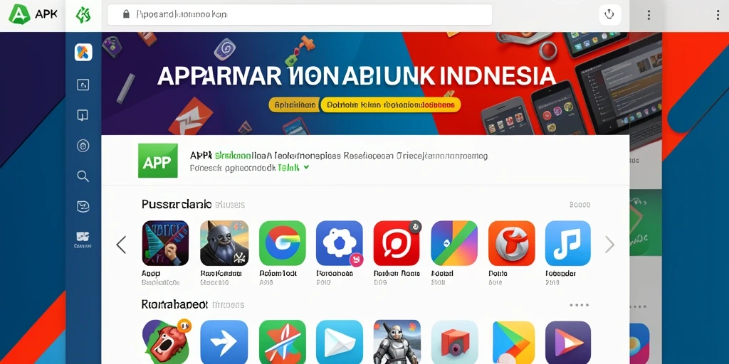 Karakter dengan skin yang beragam dan unik.