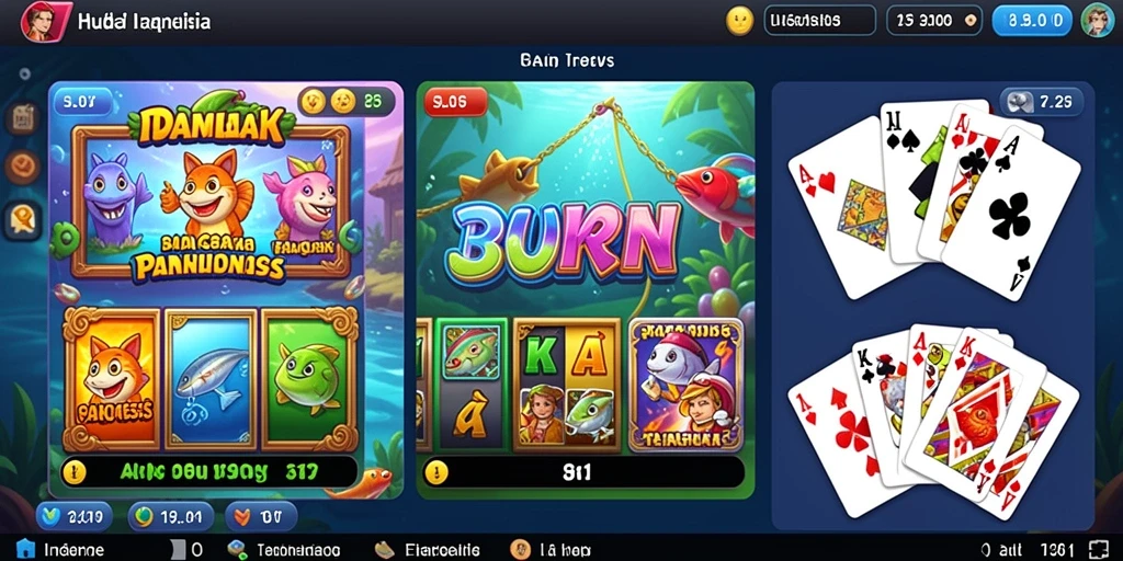 Bonus menarik yang membuat pengalaman bermain semakin menyenangkan.