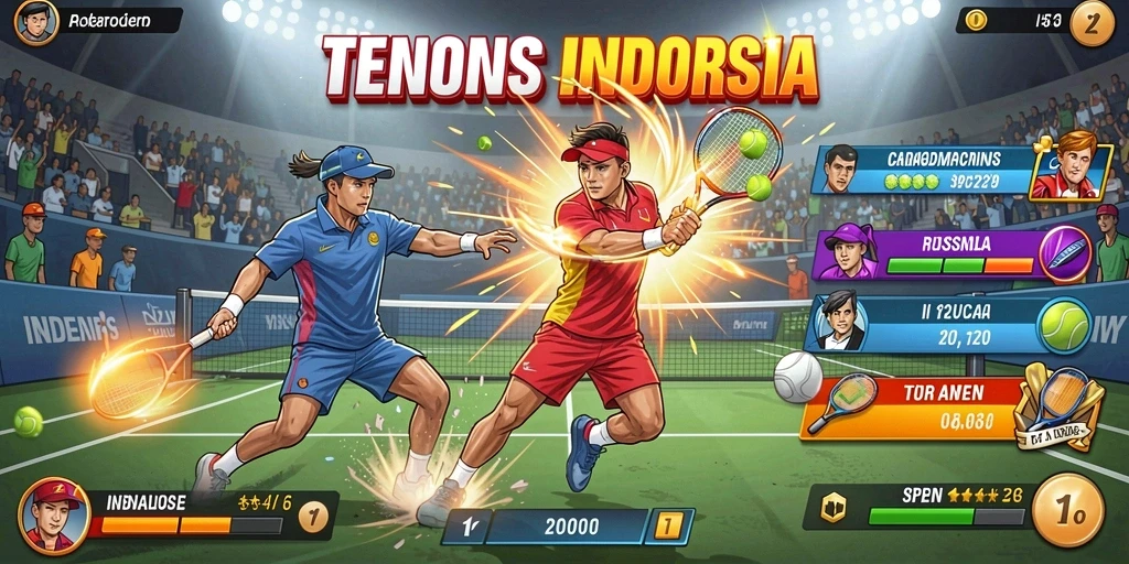 Kompetisi seru dengan hadiah menarik setiap minggunya.