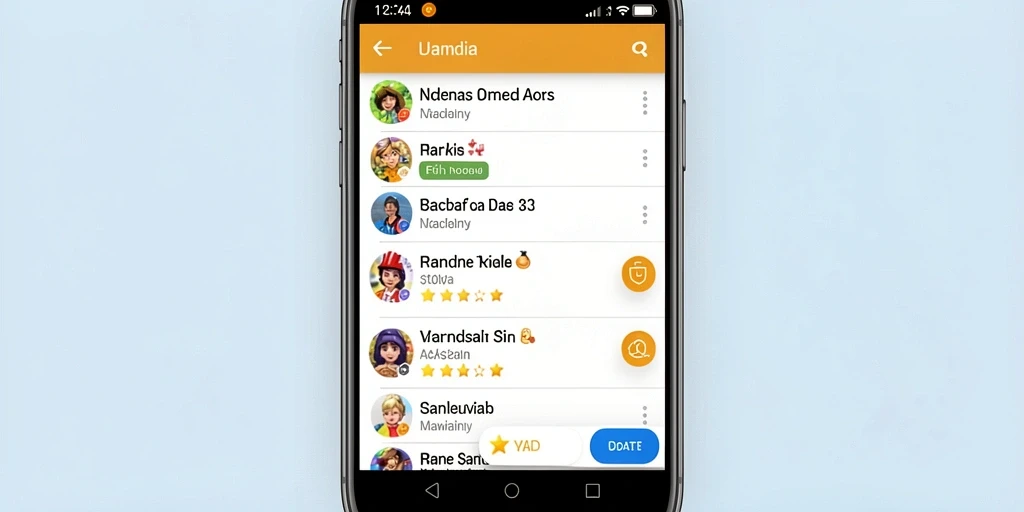 Fitur komunitas untuk berbagi tips dan pengalaman.