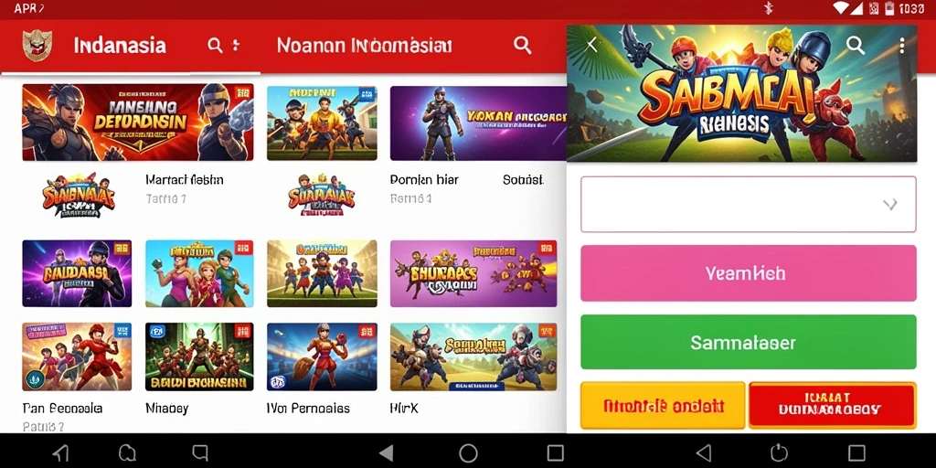 Sistem bonus yang menguntungkan bagi pemain.